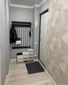 2-к квартира, на длительный срок, 46м2, 4/5 этаж
