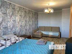 1-к квартира, посуточно, 33м2, 1/1 этаж