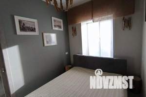 2-к квартира, посуточно, 36м2, 2/2 этаж