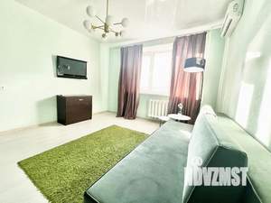 1-к квартира, посуточно, 44м2, 8/14 этаж