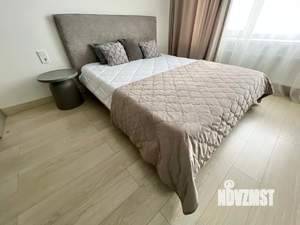 1-к квартира, посуточно, 48м2, 1/1 этаж