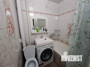 2-к квартира, посуточно, 44м2, 1/1 этаж