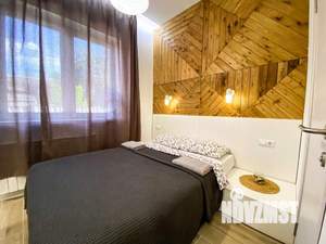 1-к квартира, посуточно, 17м2, 1/1 этаж