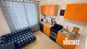 1-к квартира, посуточно, 37м2, 1/9 этаж