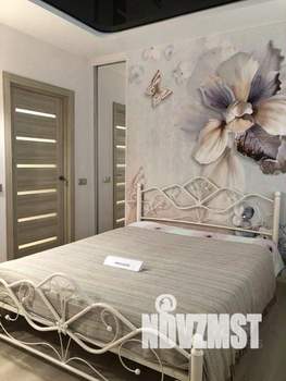 2-к квартира, посуточно, 55м2, 1/1 этаж