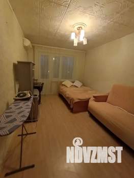 1-к квартира, посуточно, 31м2, 5/5 этаж