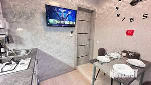 1-к квартира, посуточно, 33м2, 1/1 этаж