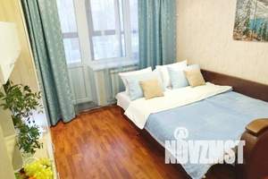 2-к квартира, посуточно, 43м2, 5/5 этаж