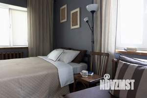 1-к квартира, посуточно, 20м2, 2/2 этаж