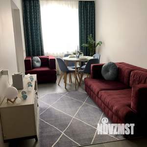 3-к квартира, посуточно, 59м2, 3/9 этаж