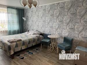 1-к квартира, посуточно, 33м2, 1/1 этаж