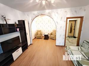 1-к квартира, на длительный срок, 44м2, 4/10 этаж