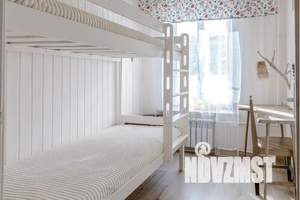 2-к квартира, посуточно, 45м2, 1/2 этаж