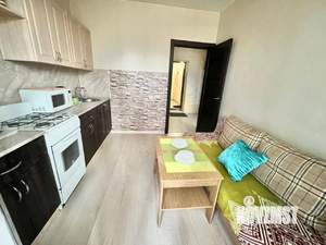 1-к квартира, посуточно, 48м2, 1/1 этаж