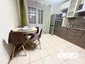 1-к квартира, посуточно, 52м2, 1/14 этаж