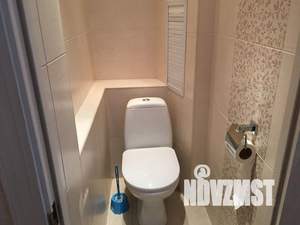 2-к квартира, посуточно, 60м2, 1/1 этаж