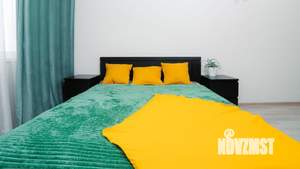 1-к квартира, посуточно, 48м2, 1/1 этаж