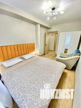 1-к квартира, посуточно, 55м2, 1/1 этаж