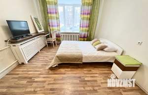 1-к квартира, посуточно, 52м2, 1/1 этаж