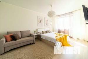 1-к квартира, посуточно, 43м2, 5/10 этаж