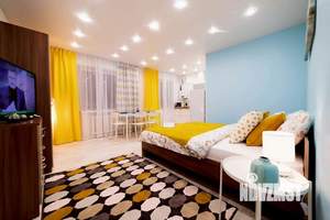 2-к квартира, на длительный срок, 45м2, 4/5 этаж