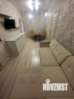 2-к квартира, посуточно, 50м2, 1/1 этаж