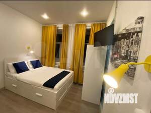 1-к квартира, посуточно, 52м2, 1/14 этаж