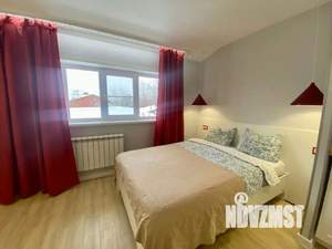 1-к квартира, посуточно, 20м2, 1/1 этаж