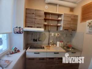 1-к квартира, посуточно, 44м2, 1/1 этаж