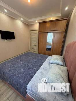 2-к квартира, посуточно, 60м2, 4/9 этаж