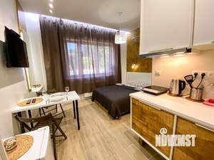 Студия квартира, посуточно, 17м2, 1/2 этаж