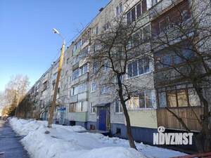 1-к квартира, на длительный срок, 31м2, 5/5 этаж