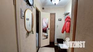 1-к квартира, посуточно, 34м2, 1/1 этаж