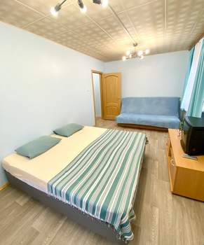 1-к квартира, на длительный срок, 31м2, 1/5 этаж