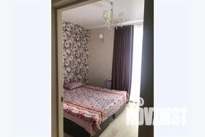 2-к квартира, посуточно, 55м2, 3/4 этаж