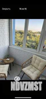 1-к квартира, посуточно, 33м2, 1/1 этаж