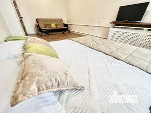 1-к квартира, посуточно, 52м2, 1/1 этаж