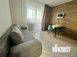 1-к квартира, посуточно, 47м2, 1/1 этаж