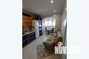 3-к квартира, посуточно, 98м2, 9/9 этаж