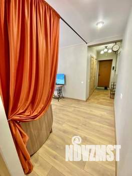 1-к квартира, посуточно, 55м2, 1/1 этаж