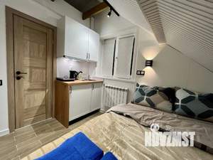 1-к квартира, посуточно, 15м2, 1/1 этаж