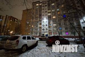 1-к квартира, посуточно, 33м2, 6/9 этаж