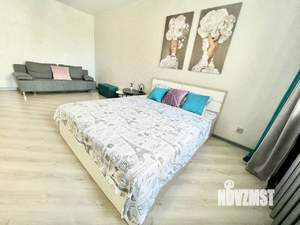 1-к квартира, посуточно, 46м2, 1/1 этаж