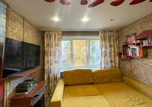 1-к квартира, на длительный срок, 30м2, 2/5 этаж