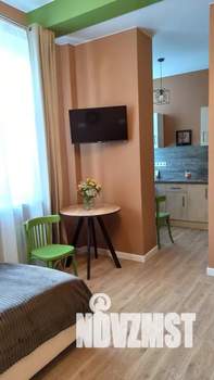 1-к квартира, посуточно, 30м2, 1/4 этаж