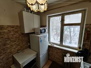 2-к квартира, на длительный срок, 44м2, 3/5 этаж