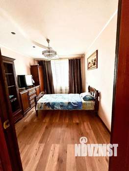 3-к квартира, посуточно, 66м2, 8/9 этаж