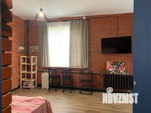 1-к квартира, посуточно, 35м2, 1/4 этаж