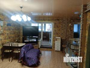 Студия квартира, на длительный срок, 40м2, 2/15 этаж