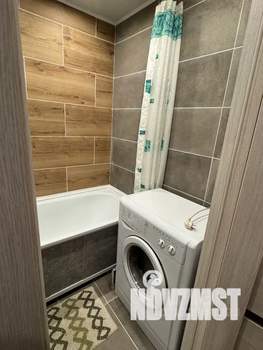 1-к квартира, посуточно, 37м2, 6/9 этаж